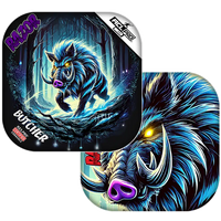 Butcher PRO | Backlash Purple Series