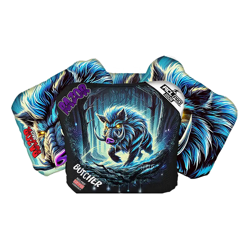 Butcher PRO | Backlash Purple Series