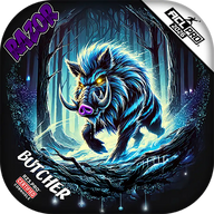 Butcher PRO | Backlash Purple Series
