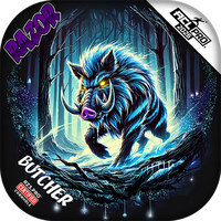 Butcher PRO | Backlash Purple Series