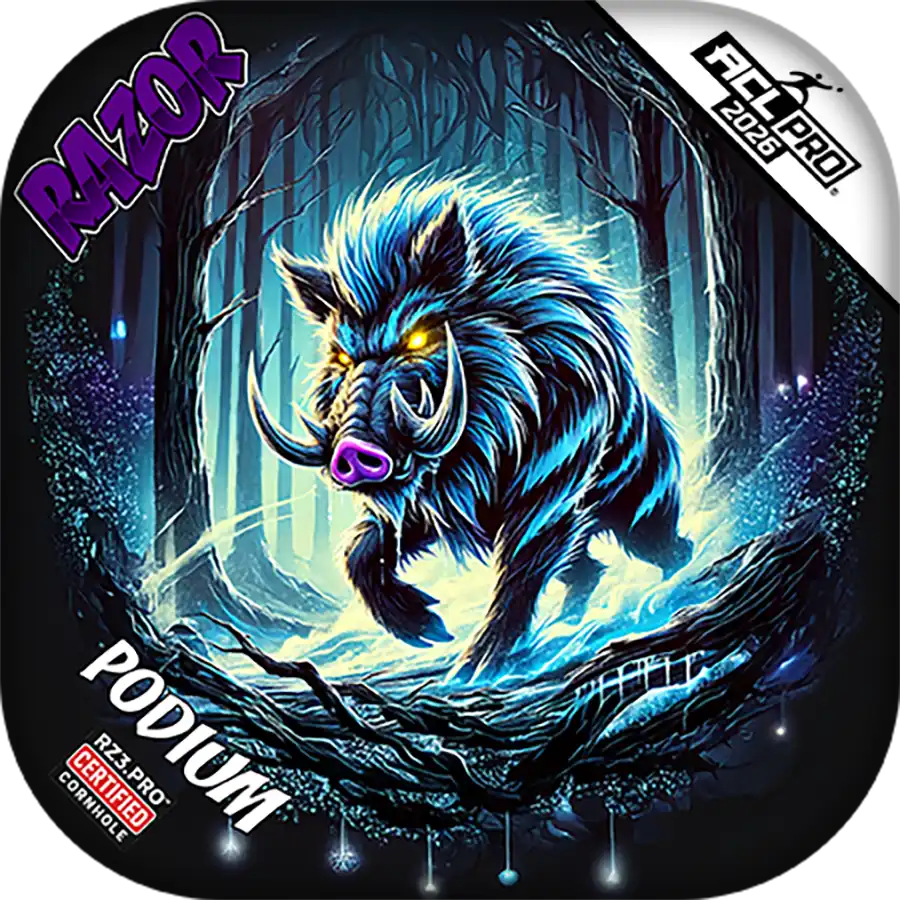 Podium PRO | Backlash Purple Series