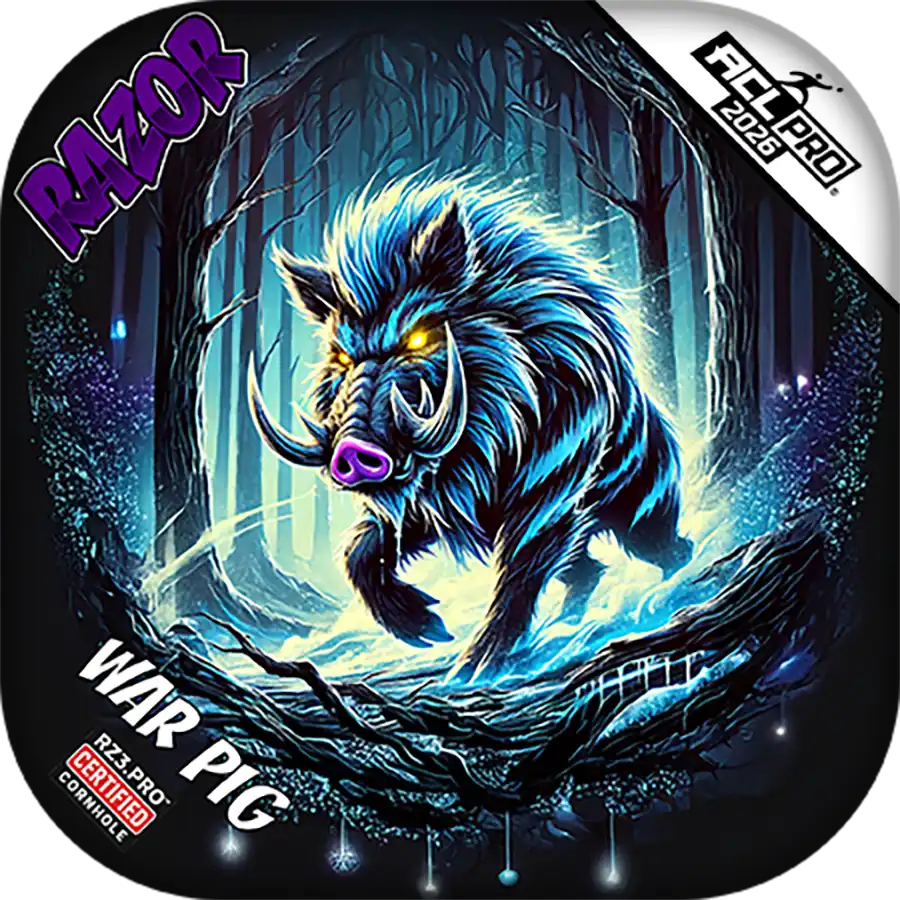War Pig PRO | Backlash Purple Series
