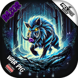 War Pig PRO | Backlash Purple Series