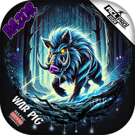 War Pig PRO | Backlash Purple Series