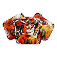 War Pig | Bad A Graffiti | ACL PRO Razor Cornhole Bags