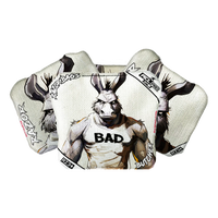 Butcher | Bad Ass Muscles | ACL PRO Razor Cornhole Bags