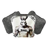 Knuckle | Bad Ass Muscles | ACL PRO Razor Cornhole Bags