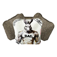 Knuckle | Bad Ass Muscles | ACL PRO Razor Cornhole Bags