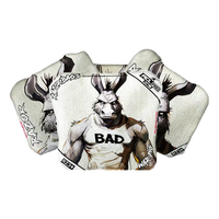 War Pig | Bad Ass Muscles | ACL PRO Razor Cornhole Bags