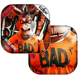 Boss Hog | Bad A Graffiti | ACL PRO Razor Cornhole Bags