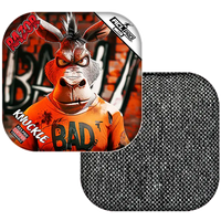 Knuckle | Bad A Graffiti | ACL PRO Razor Cornhole Bags