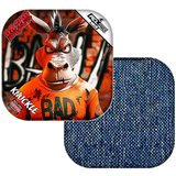 Knuckle | Bad A Graffiti | ACL PRO Razor Cornhole Bags