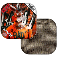 Knuckle | Bad A Graffiti | ACL PRO Razor Cornhole Bags