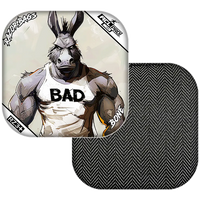 Bone | Bad Ass Muscles | ACL PRO Razor Cornhole Bags