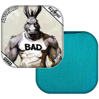 Bone | Bad Ass Muscles | ACL PRO Razor Cornhole Bags