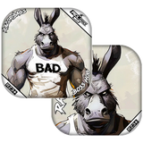 Boss Hog | Bad Ass Muscles | ACL PRO Razor Cornhole Bags