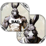 Butcher | Bad Ass Muscles | ACL PRO Razor Cornhole Bags