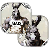 War Pig | Bad Ass Muscles | ACL PRO Razor Cornhole Bags
