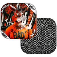 Podium | Bad A Graffiti | ACL PRO Razor Cornhole Bags