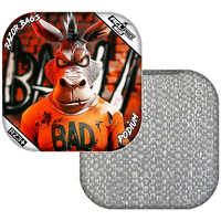 Podium | Bad A Graffiti | ACL PRO Razor Cornhole Bags