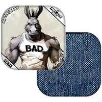 Knuckle | Bad Ass Muscles | ACL PRO Razor Cornhole Bags