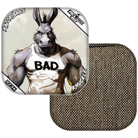 Knuckle | Bad Ass Muscles | ACL PRO Razor Cornhole Bags