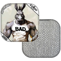 Podium | Bad Ass Muscles | ACL PRO Razor Cornhole Bags
