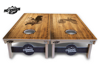 Barnyard Cornhole Boards - Pro Solution Lite Series