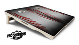 Baseball Cornhole Boards - Pro Solution Lite Series