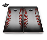 Baseball Cornhole Boards - Pro Solution Lite Series