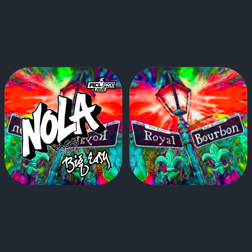 NOLA Bags 2026 Big Easy ACL Pro