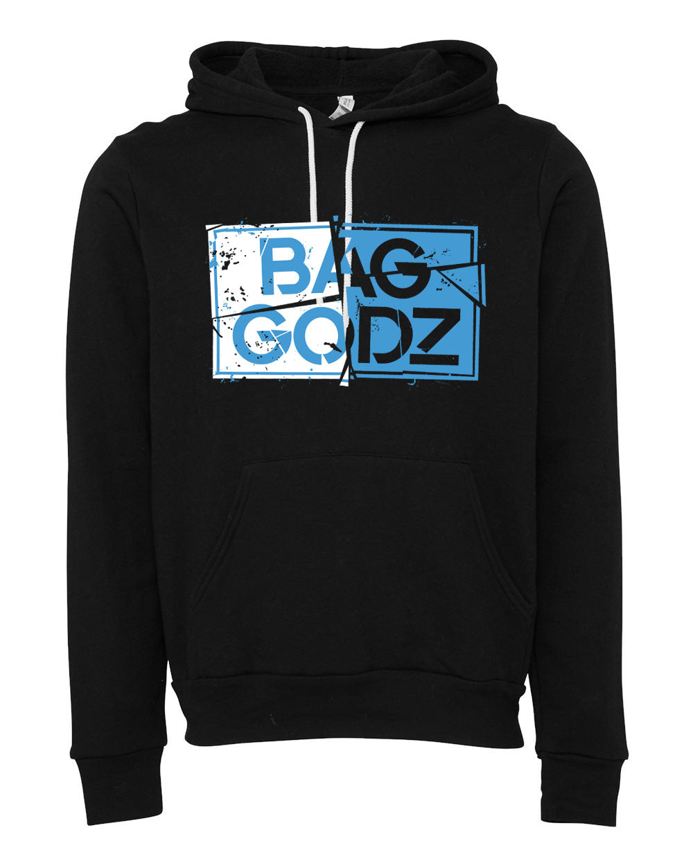 BG Cornhole BagGodz Unisex Fleece Hoodie