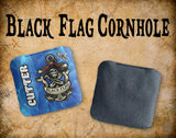 Black Flag Cornhole Cutter - Ice - ACL Pro 2026