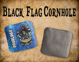 Black Flag Cornhole Doubloon - Ice - ACL Comp