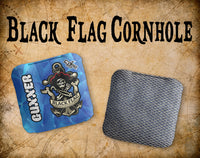 Black Flag Cornhole Gunner - Ice - ACL Pro 2026