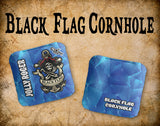 Black Flag Cornhole Jolly Roger - Ice - ACL Comp 2026