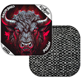 Podium | Buffalo Black Series | ACL PRO Razor Cornhole Bags