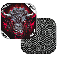 Podium | Buffalo Black Series | ACL PRO Razor Cornhole Bags