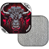 Podium | Buffalo Black Series | ACL PRO Razor Cornhole Bags