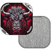 Podium | Buffalo Black Series | ACL PRO Razor Cornhole Bags