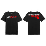 Killshots Cornhole "SS Pistol" Cotton Tee