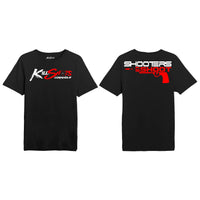 Killshots Cornhole "SS Pistol" Cotton Tee