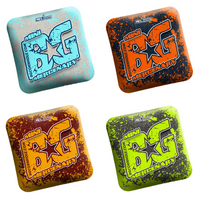 BG Cornhole 2025 BG Mercenary 4" Mini Cornhole Bags - “STANDARD” - Set of 4 Bags