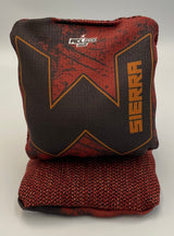 2026 WTF Cornhole Sierra - ACL Pro Stamped Cornhole Bags - Set of 4 bags