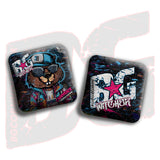 BG Cornhole 2026 Multiple Bag Models  "CaddySack Carl” Collab - ACL Pro Stamped Cornhole Bags - SET OF 4 BAGS
