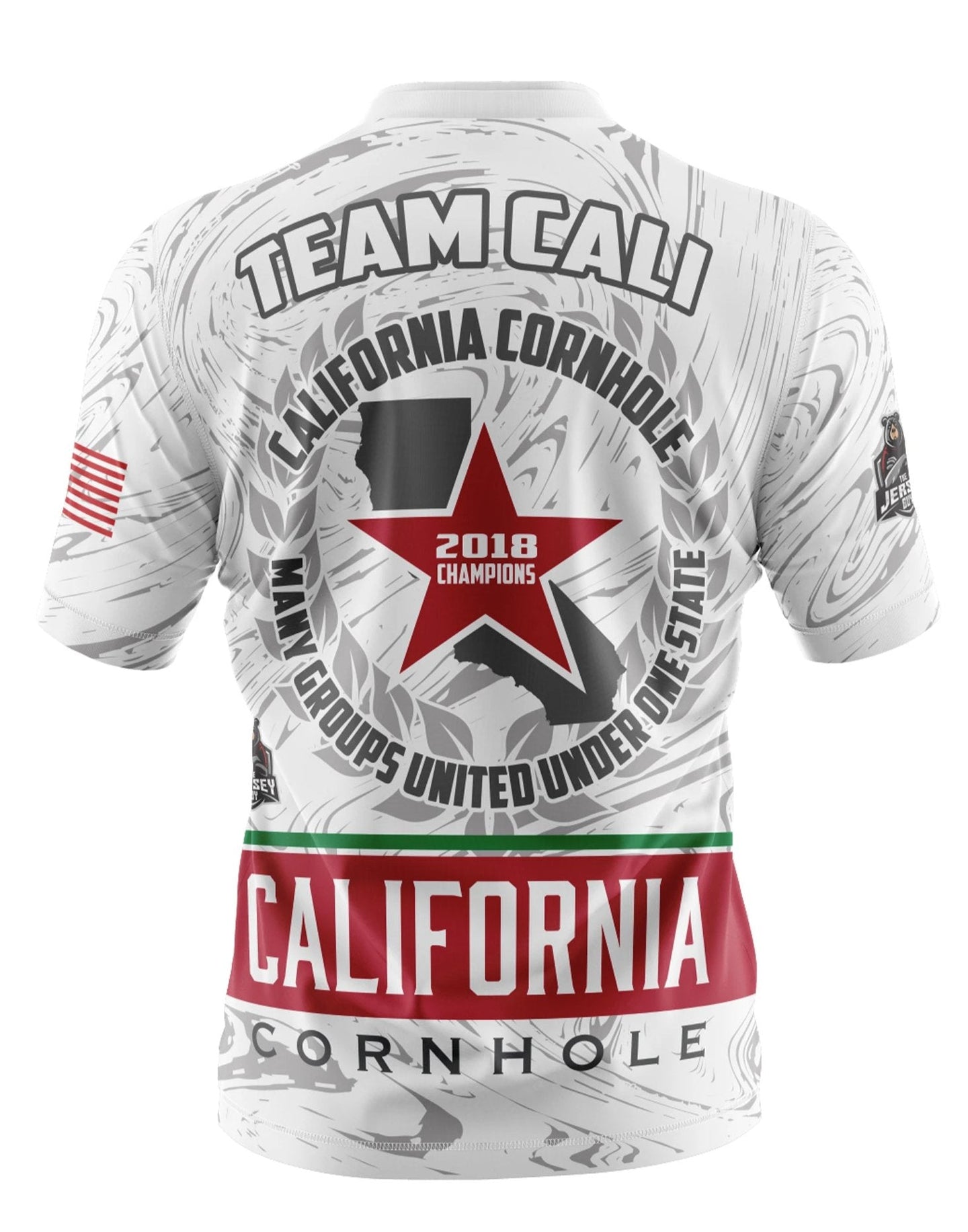 Team California State Cornhole – 2018 Champions