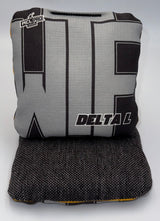 2026 WTF Cornhole Delta Expanded - ACL Pro Stamped Cornhole Bags - Set of 4 bags