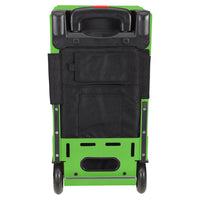 ZÜCA Cornhole Pro Black (TSA Compliant) - Available in Multiple Colors