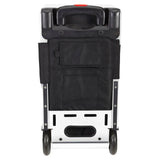 ZÜCA Cornhole Pro Black (TSA Compliant) - Available in Multiple Colors
