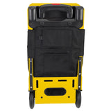 ZÜCA Cornhole Pro Black (TSA Compliant) - Available in Multiple Colors